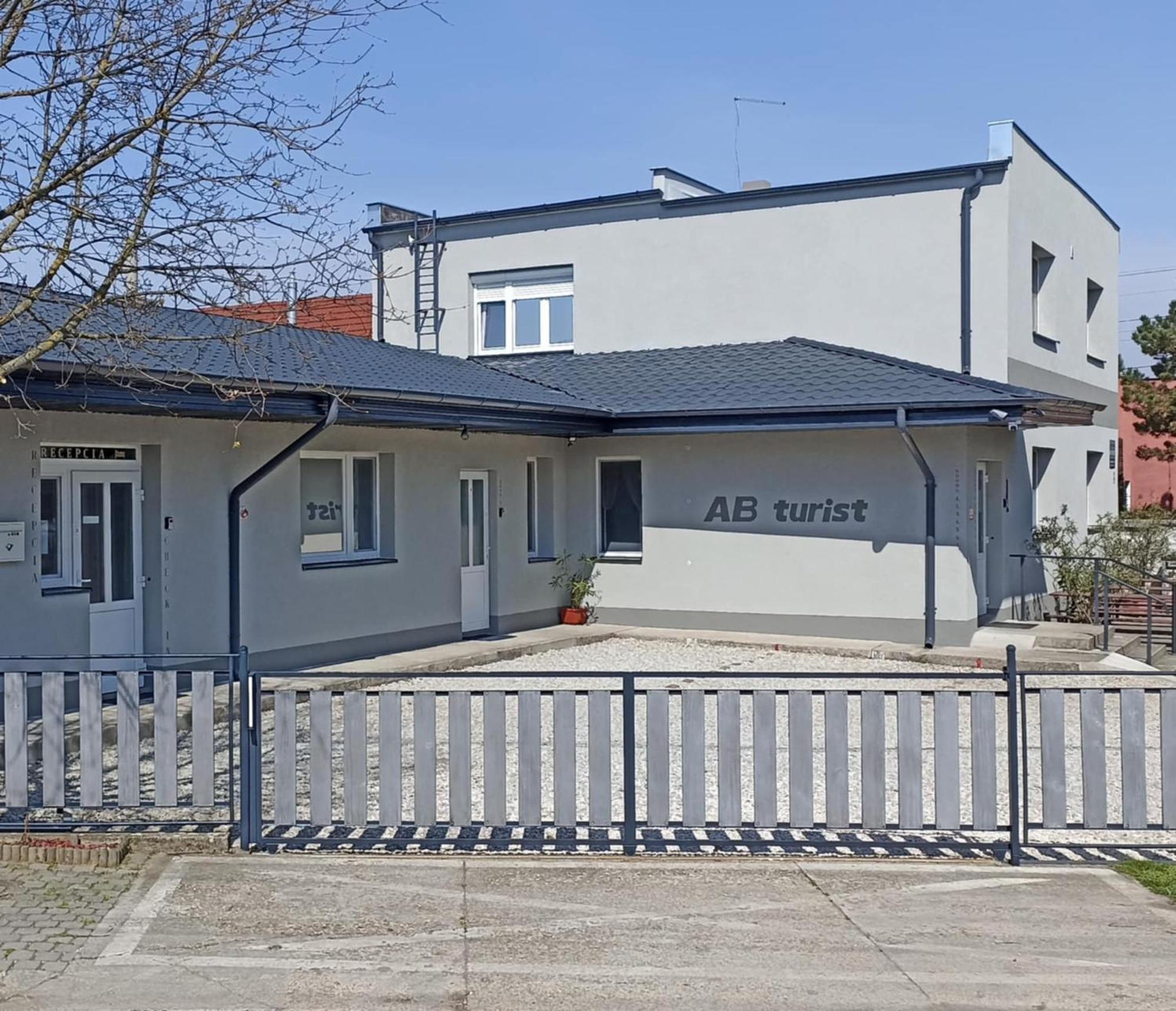 Abturist Penzion Štúrovo 外观 照片